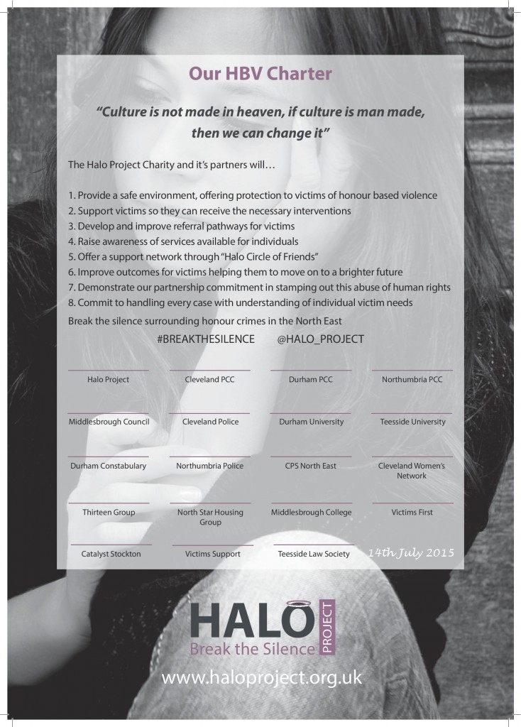 Halo Project